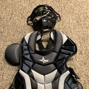 All-Star Catchers Gear
